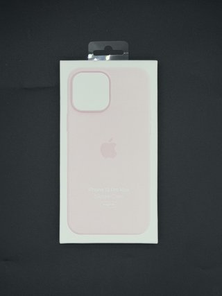 Cover iPhone 13 Pro Max Silicone Nuova 8