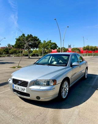 Volvo S60 2006 libro sellado volvo
