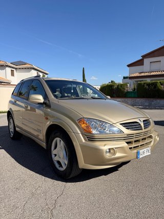 SsangYong Kyron 2007