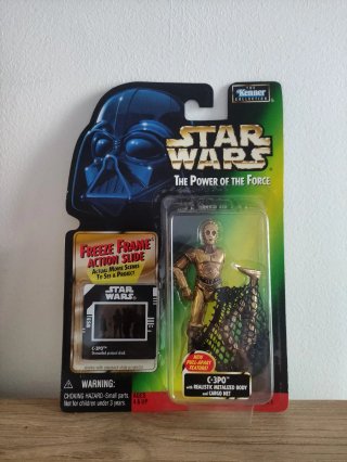 Figura C3PO - Star Wars