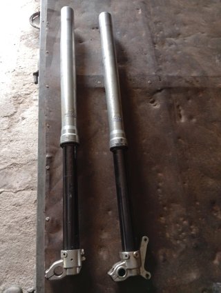 Horquillas de gas gas ec marzochi
