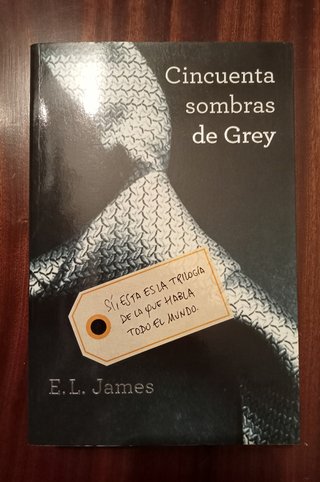 Cincuenta sombras de Grey