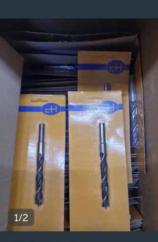 24 Brocas Metálicas de 12mm . Nuevas liquidación