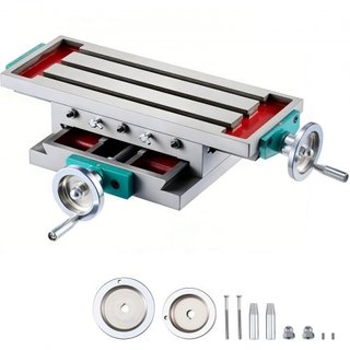 Milling Mesa ( ) Compound Slide para el hogar uso
