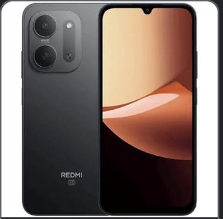 Xiaomi Redmi 17C 5G 4GB Negro