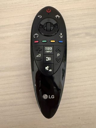 Mando LG Magic Remote