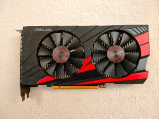 Tarjeta Gráfica ASUS GeForce GTX 950 2GB NVIDIA