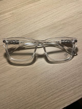 Gafas Chrome Hearts