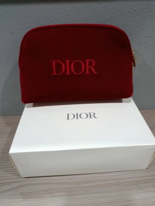 Neceser Dior Rojo