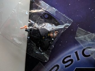 Minifigura LEGO Batman DC