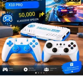 Consola Voltiva X10 Pro