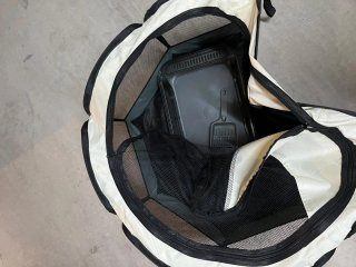 Jaula Plegable para Perro