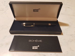 MONTBLANC STARWALKER Roller anni 2000