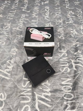 Mini Impresora Térmica Portátil PM290C Bluetooth
