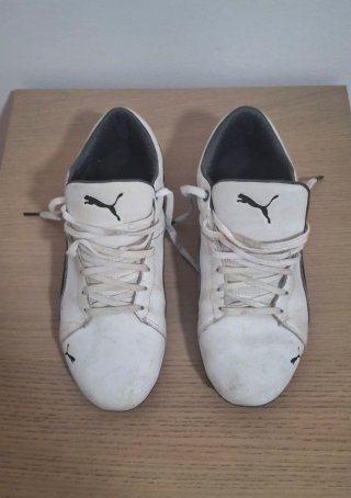 Zapatillas Puma Blancas Talla 44