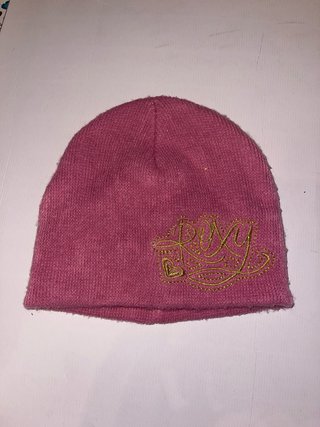Gorro Roxy Rosa