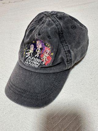 Gorra K-Pop Demon Hunters
