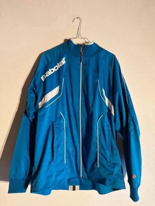 Tuta Babolat Blu completa