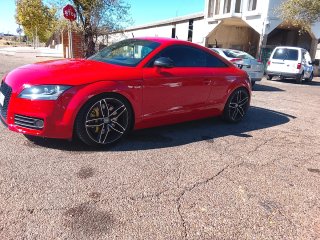 Audi TT 2007