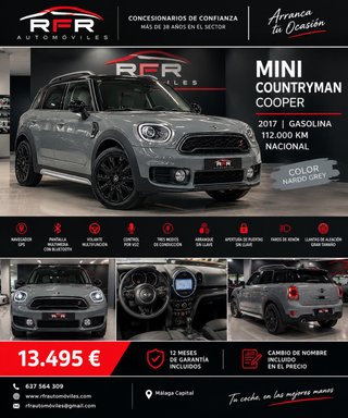 Mini COUNTRYMAN Mini COUNTRYMAN Cooper