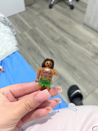 Figura Maui de Playmobil