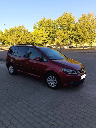 Volkswagen Touran 2014