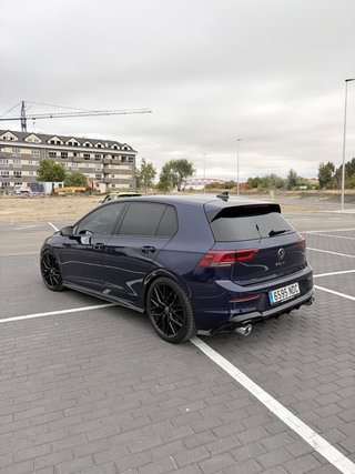 Volkswagen Golf 8 2022