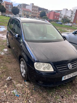 Volkswagen Touran 2005