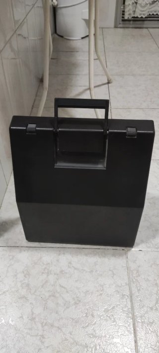 Máquina de escribir antigua