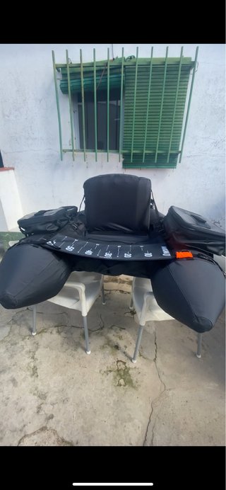 Pato de Pesca Decathlon