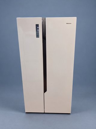 Frigorífico americano Hisense RS670N4HW1 516 L