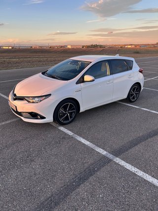 Toyota Auris 2018