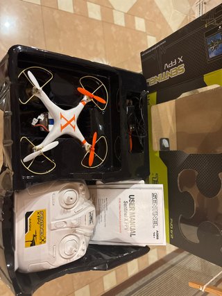 Dron Sentinel X FPV 2.4 GHz