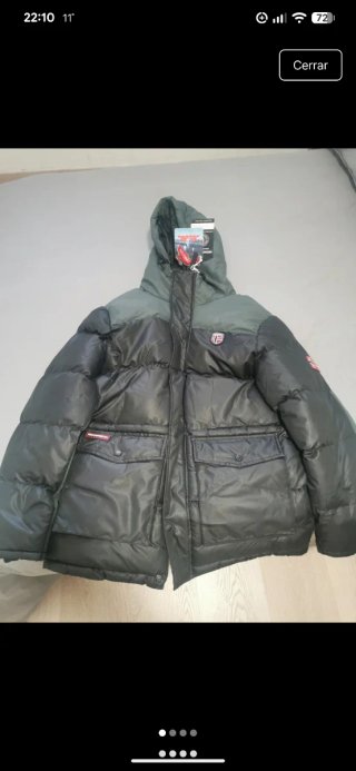 Chaqueta Geographical Norway Cisar
