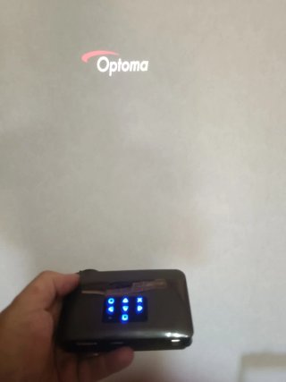 Mini Proyector LED Optoma