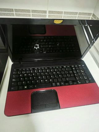 Portatile Toshiba da 15 pollici