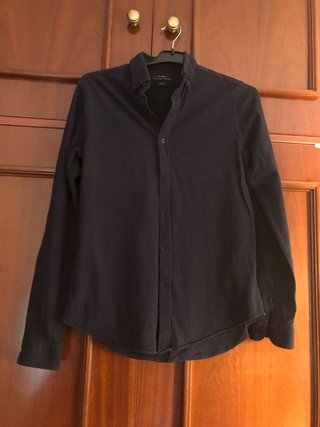 2 Polos de punto ZARA.