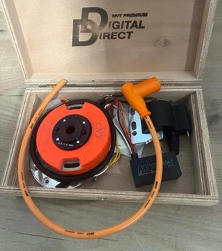 Rotor MVT Digital Direct