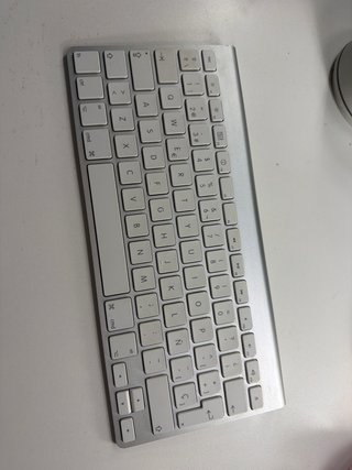 Teclado Apple Magic Keyboard