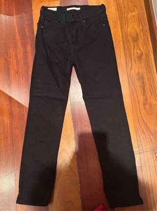 Pantalón Levi's Negro