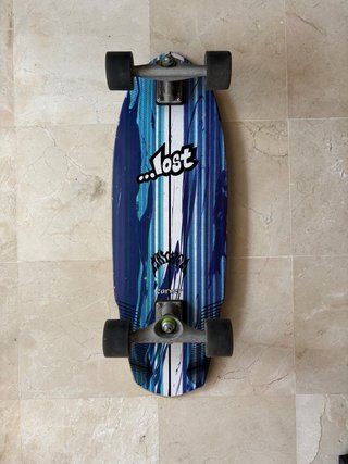 Surfskate Carver Lost V3 Rocket 31”