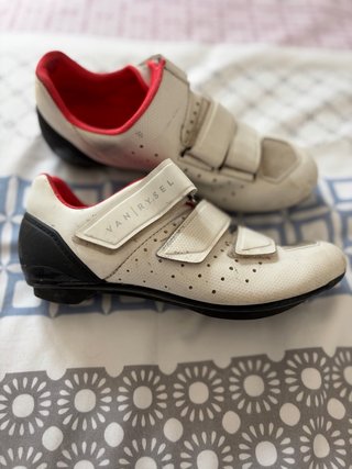 Zapatillas de Ciclismo para Carretera