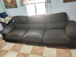 Sofá XL con 2 asientos extraíbles
