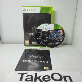 Dark Souls II: Scholar of the First Sin (Xbox 360)