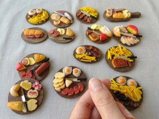 Imanes gastronomia Artesanales