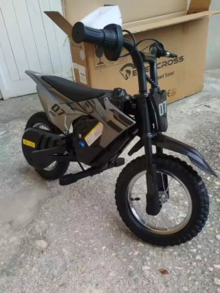 Moto Eléctrica Infantil