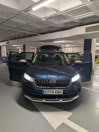 Skoda Kodiaq 2018