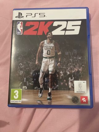 NBA 2K25 (PlayStation 5)