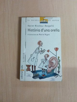Història d'una orella