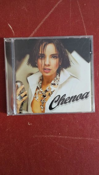 CD de Chenoa - Álbum debut (2002)